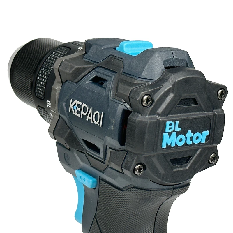 OEM  screwdriver set mechanic tools  20V Brushless Drills hardware tools 13mm chuck