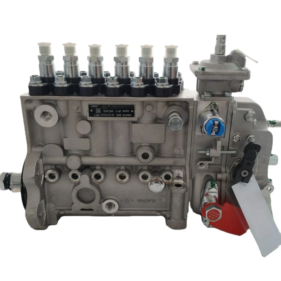 5260151 топливный насос высокого давления BHF6P120005 для впрыска дизельного