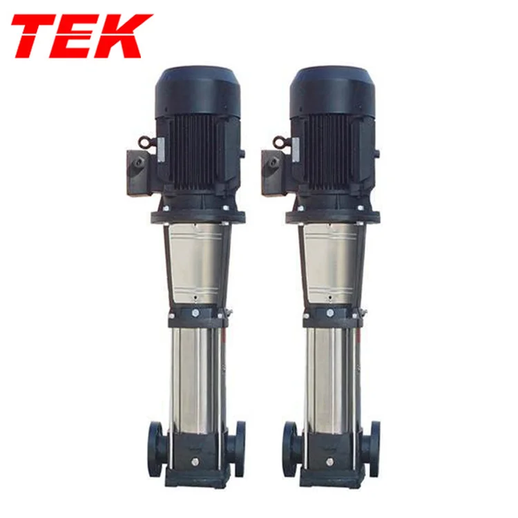 Good price!!! CDL Series Stainless Steel Vertical Multistage Centrifugal Pump Manufacturer OEM