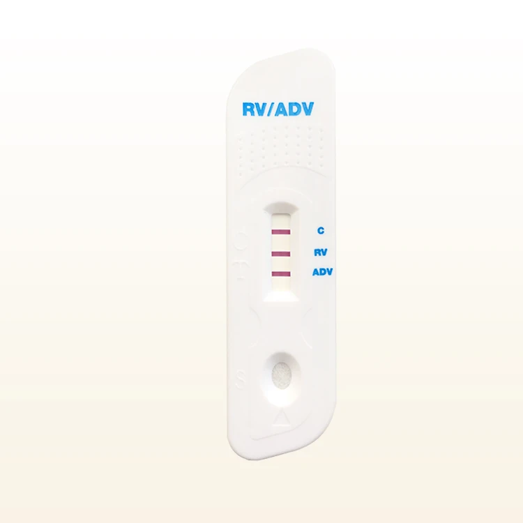 Home Simple Handheld Adenovirus Infection Rapid Diagnostic Test Strips ADV Ag Test Kit