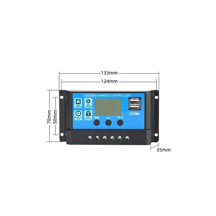 Chinese High Quality Custom Photovoltaic Solar Inverter Controller Equipment