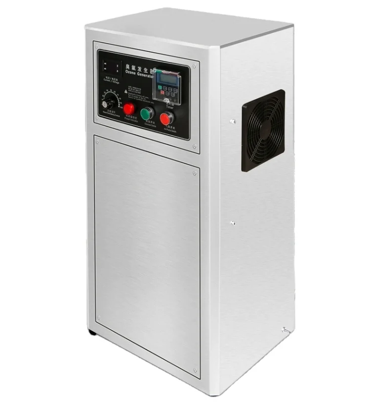 50g 100g portable Ozone Generator for water treatment