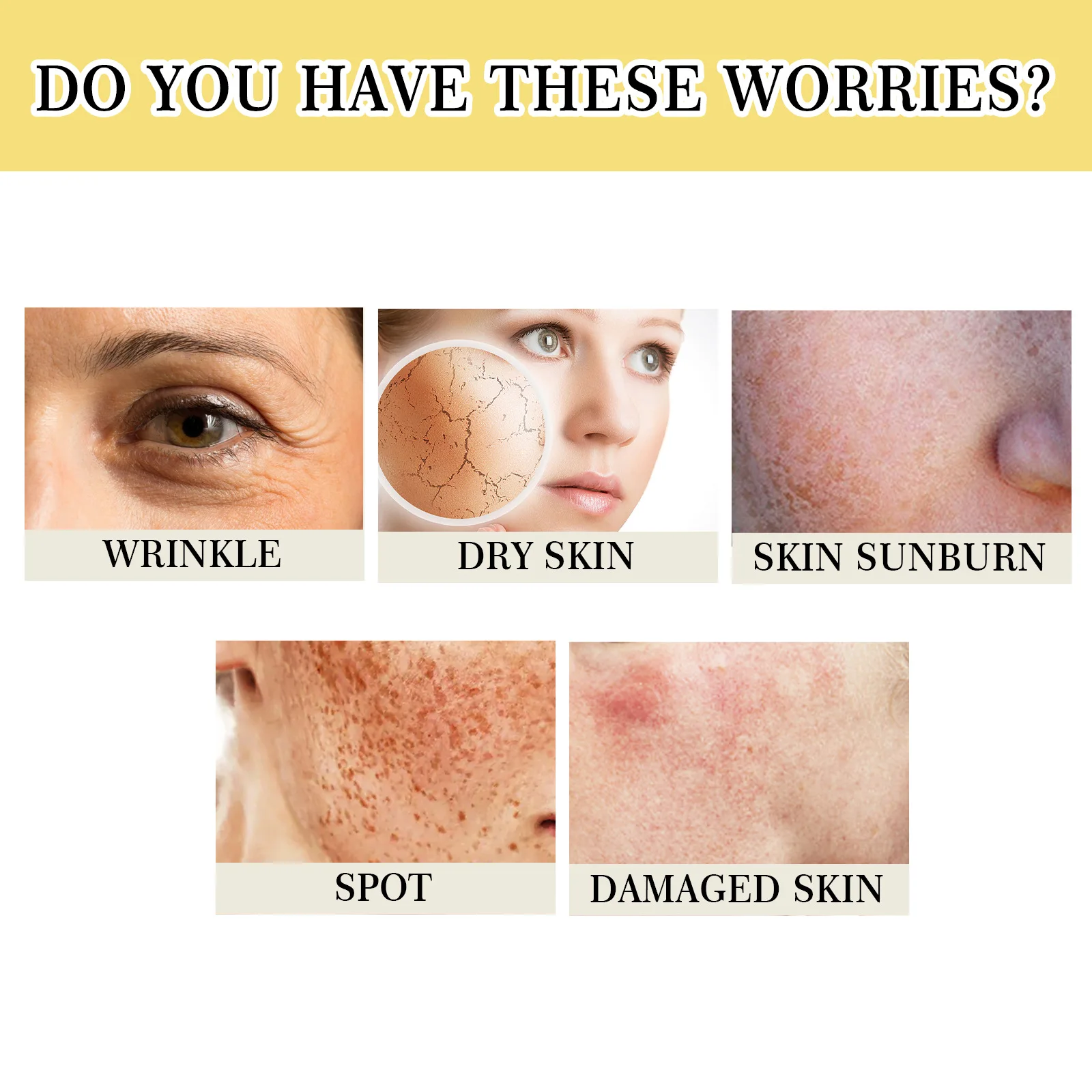 High Quality 96 Snail Serum Mucin daily Moisturizer Face Whitening Korean Skin Care OUHOE Advanced Snail 96 Mucin Power Essence