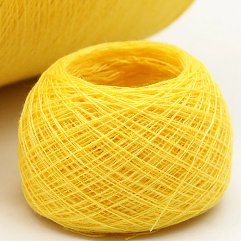 2/32NM Acrylic Cotton Core Spun Yarn  46% acrylic 24% Cotton 30% ppt