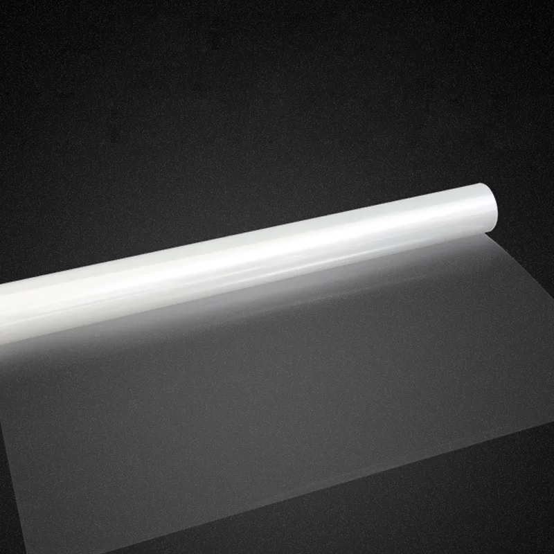 pet film roll to sheet cutting ab pet film