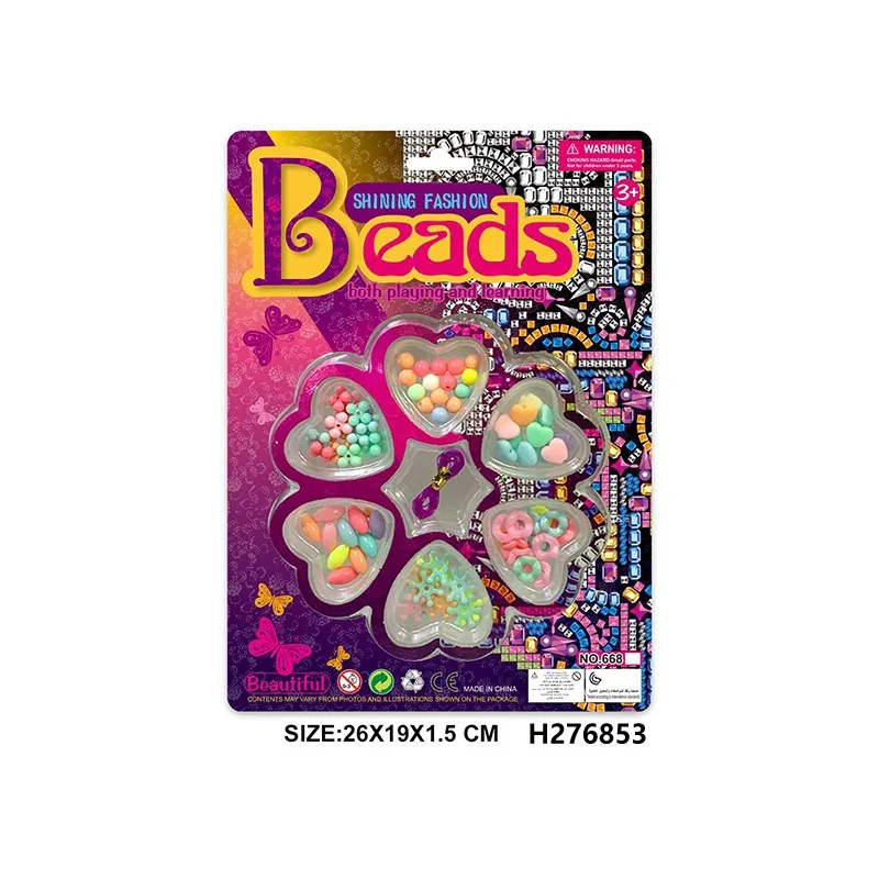 Glass Seed Beads Kit Friendship Bracelets Making Kits Diy Art Craft Gifts For Girls Cheaper Toys For Dollar Store Kids Beads Set