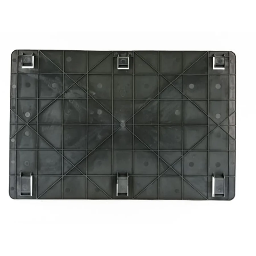 CT муфта черная маркировочная пластина пластиковый знак для IBC Tote