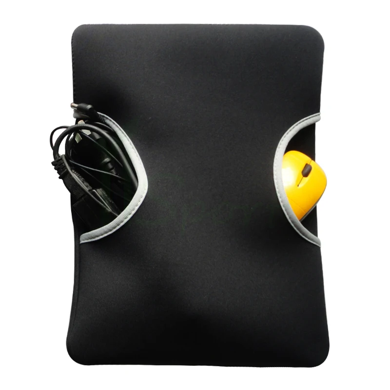 Laptop Sleeve 16 Inch PC Notebook Briefcase Durable Laptop Cover Tablet Carrying Case Laptop Bag