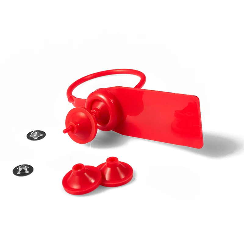 Производитель, 180 мм, плотно прилегающий Защитный Контейнер, красный пластиковый уплотнитель