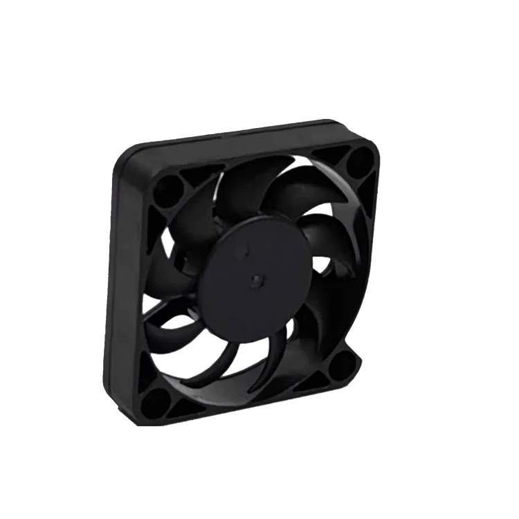 12v 4 Pin 5cm Axial Fan High Rpm 5010 Pwm Brushless Dc Fan 50x50x10 Motor