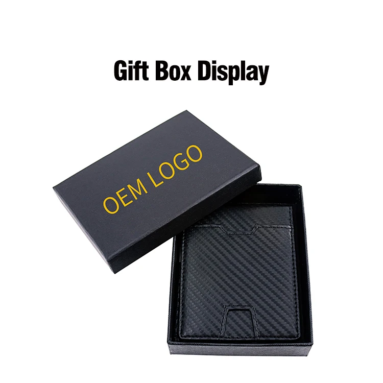 Designer Wallet Men Men Waterproof And Anti Theft Rfid Blocking Money Clip Leather Slim Wallet With Multiple Card Slots