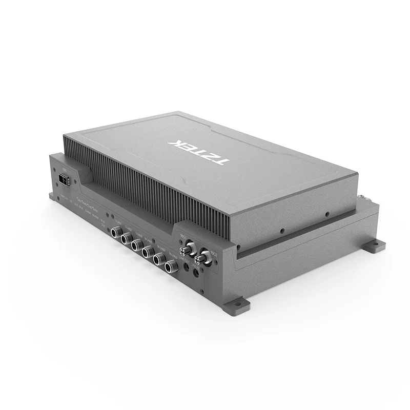 Промышленный встроенный компьютер Dual Jetson AGX ORIN GEAC X2, мобильный робот, роботакси, робобус, автономные автомобили