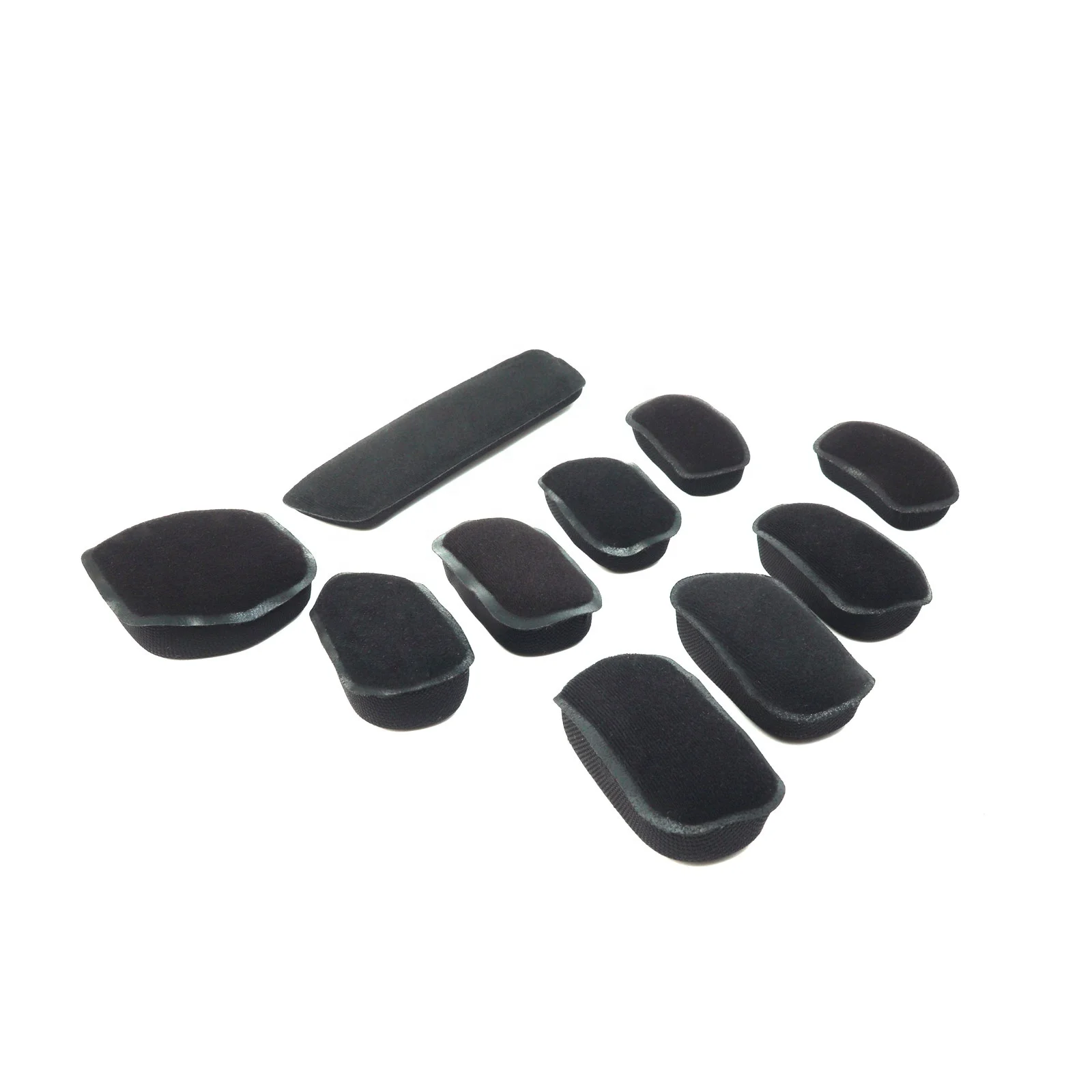 Helmet Pad Replacements Pads 34PCS/Set Foam Cushion Accessory Motorcycle Foam Liners Protective Mats for ACH MICH Team Wendy FMA