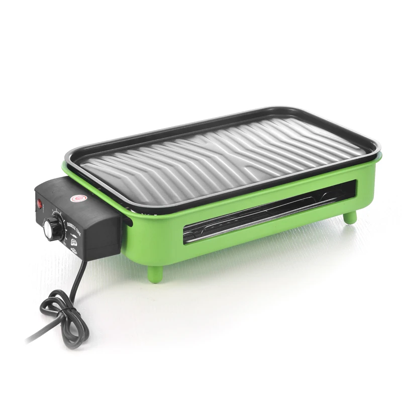 Meat Raclette Grill Electric and Charcoal Oven 4-person  raclette table grill