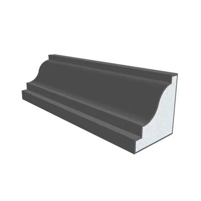 Professional Manufacture Building External Wall Construction Cornice Moldings Exterior