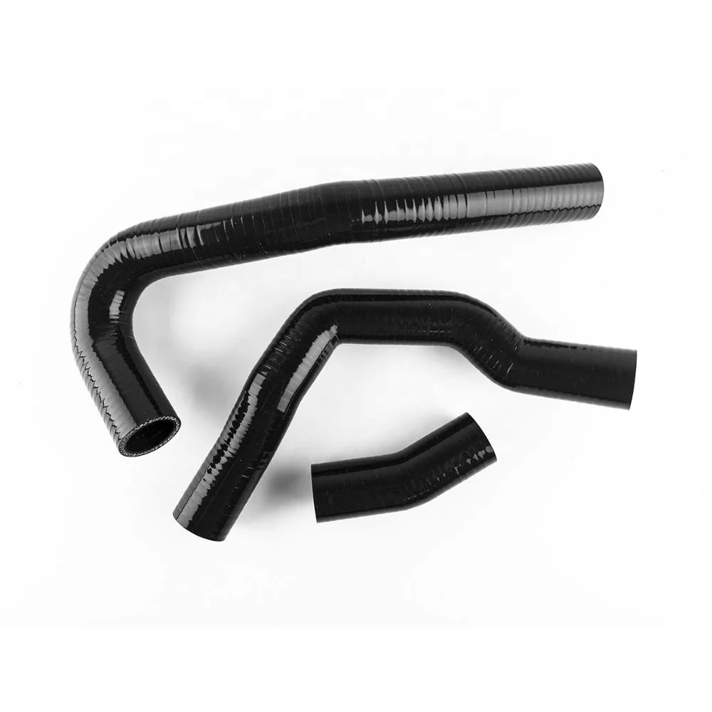 Manufacturer Hot Sale Auto Parts Silicone Hose Kit Set Fit For NISSAN SKYLINE GTR35 Radiator Hose KIT (14pcs)