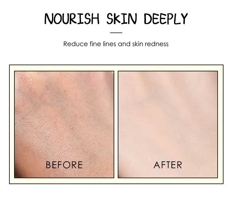 Hot Selling Korean Hand Cream With Cherry Blossom Extract For Hand Whitening Smoothing Skin Mini Lotion Hand Cream