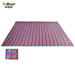 TWROAD factory wholesale special offer outdoor picnic mat super light portable beach mat