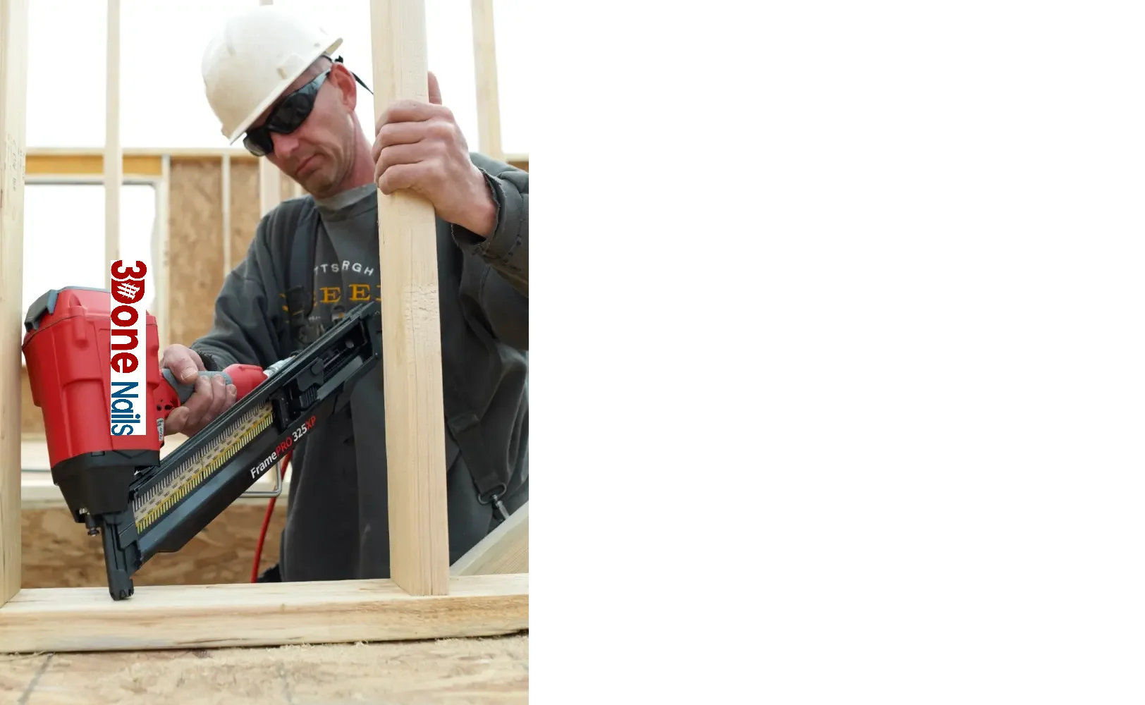 NAILTASK 20V roof decorative concrete framing decorating pneumatic power wood ceiling steel gas air brad pin nail guns