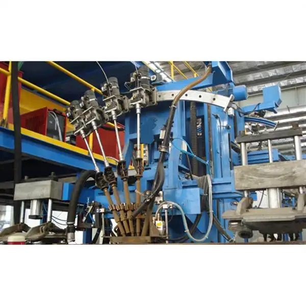 Mc Wholesale Factory Price Jco Pipe Fabrication Machine Expandable Garden Hose Pipe Refrigeration Pipe Expander