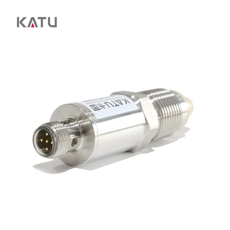 KATU factory wholesale seed measurement 24V frequency scanning capacitive liquid level switch