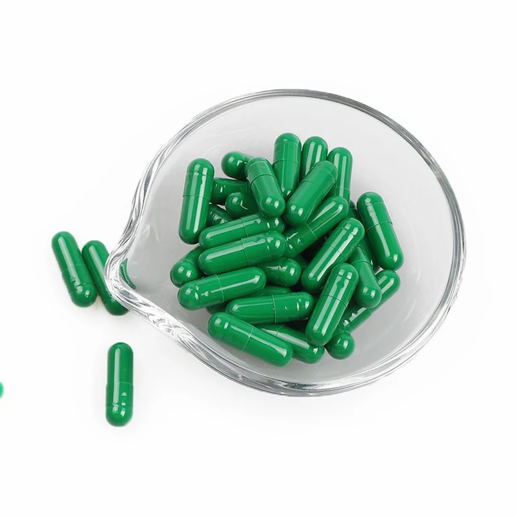 Empty Capsule Vegan Capsules Size 000 00 0 1 2 3 4 With Cheap Price