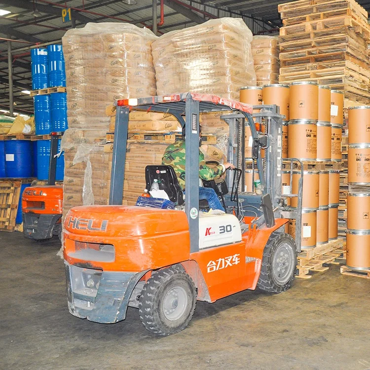 Vanillin Factory Price Flavor Additives CAS 121-33-5  Natural Ethyl Vanillin Powder