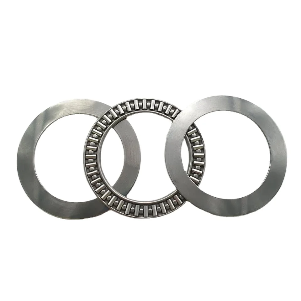 
Axial Flat Thrust Needle Roller Bearing AXK4060 AXK5070 Bearing Size 40*60*3mm 