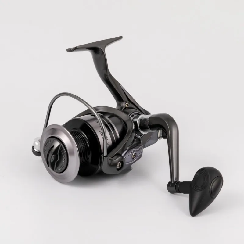 High Quality Metal Spool 5+1BB Folding Handle Reel Fishing Fishing Wheel Spinning Saltwater Bait Casting Spinning Fishing Reels