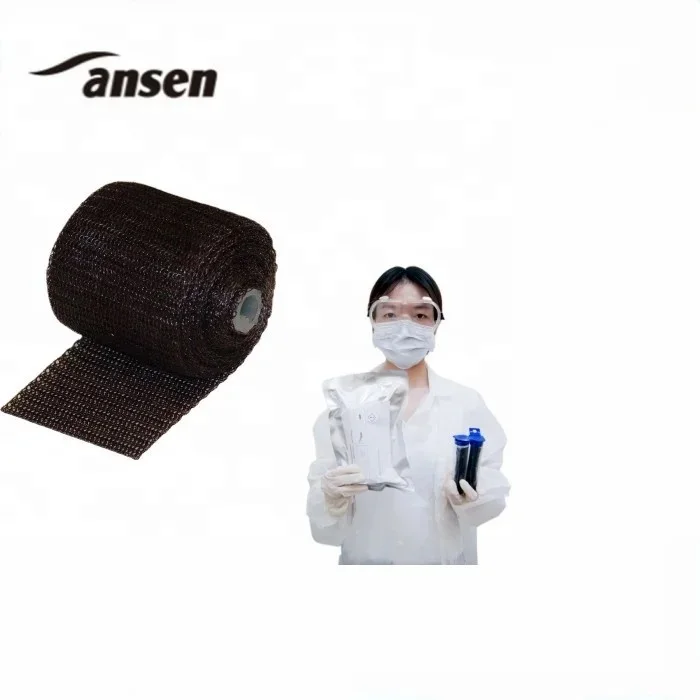 Pipe Leak Composite Repair Water Activated Pipe Repair Tape to Repair Leaking Reinforce Pipeline