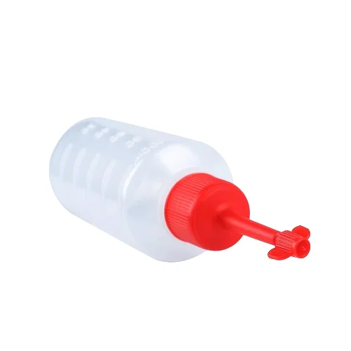 Veterinary Instrument Semen Collection Tube Plastic 100ml Semen Collection Bottle for Pig Animal Artificial Insemination