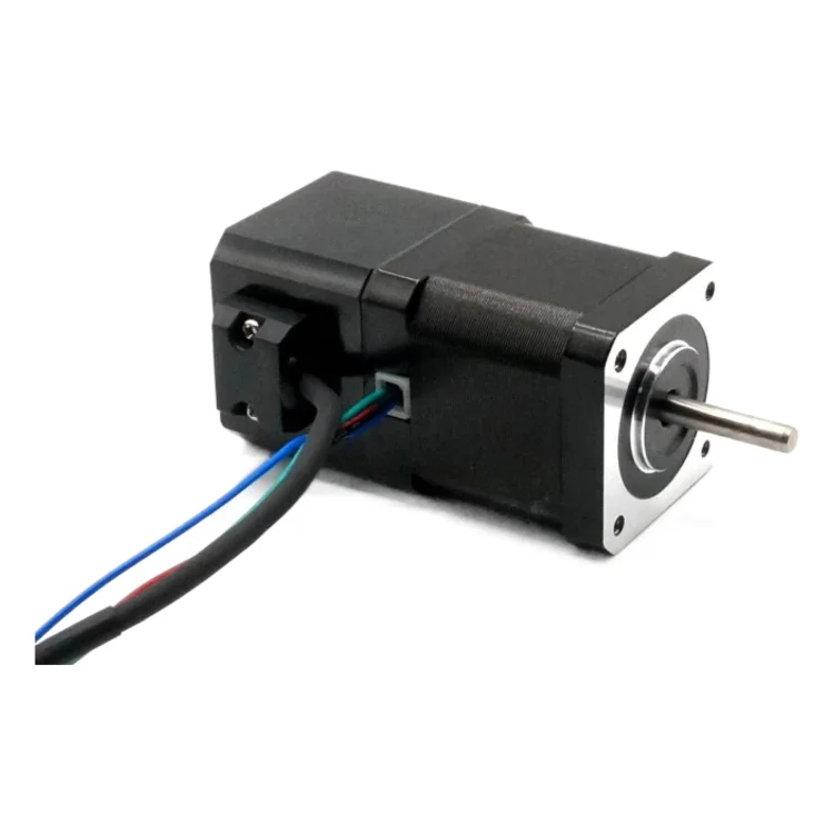 
cheap high torque 1.8 degree office automation brake type stepping motor 