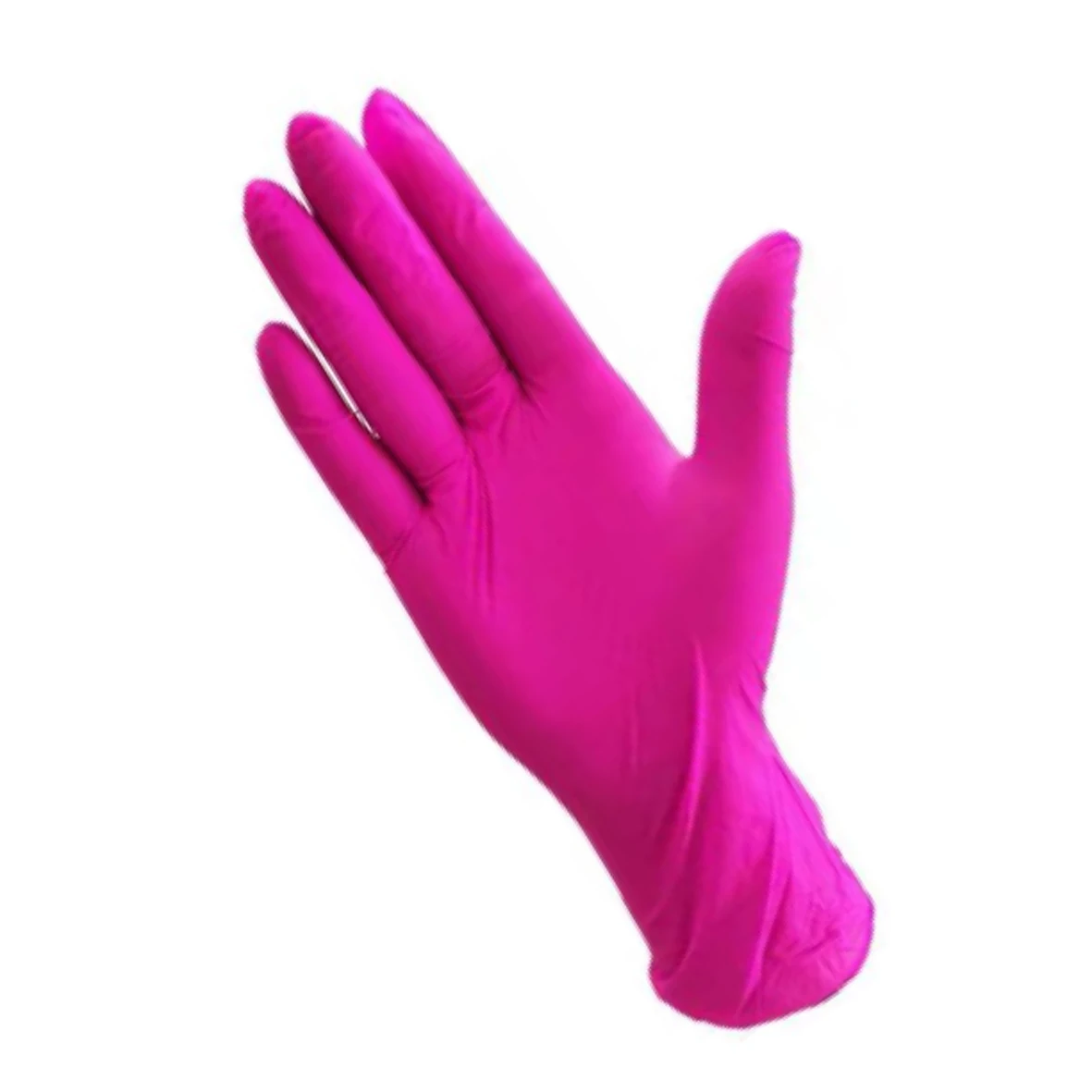 Disposable Powder Free Nitrile Gloves Food Grade Nitrile Gloves for Beauty Salon Labor Examination
