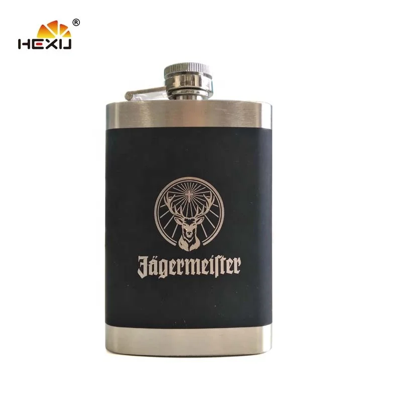 6oz Laserable Engraved Stainless Steel Vodka Hip Flask Flagon Prices In Bd