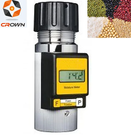 Portable grain moisture tester, food moisture meter MT 55 (1600193652731)