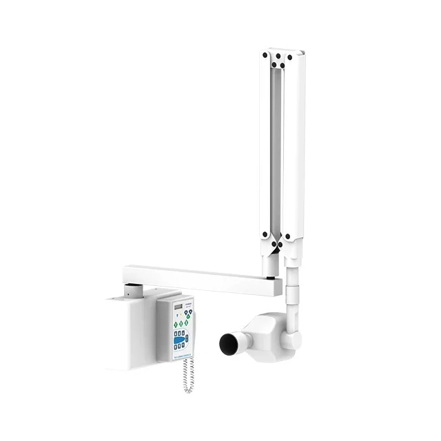 Manufacturer Wall Mounted Digital x-ray Intraoral Sensor Machine Portable Dental X-Ray Unit