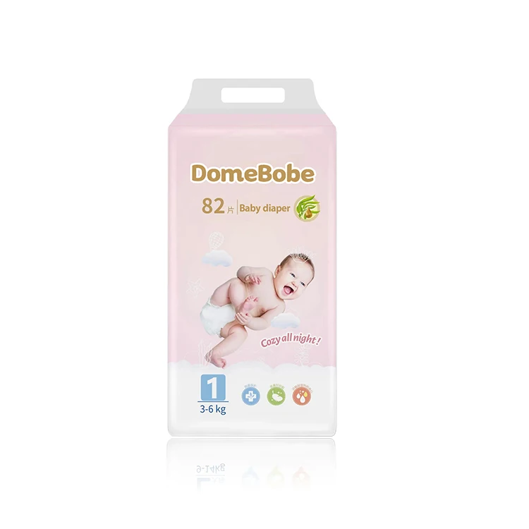 Super Soft OEM First Grade High Quality Customized Wholesale Baby Diapers Pampering Disposable from China Made with Fluff Pulp