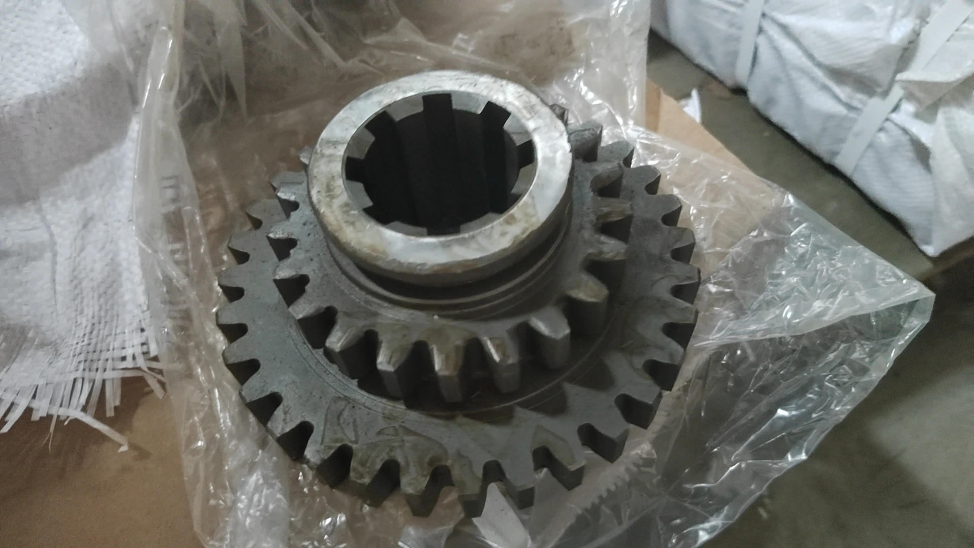 Belarus Tractor Mtz Parts Reverse clutch 7.37.111 Coupling T-25 reverse