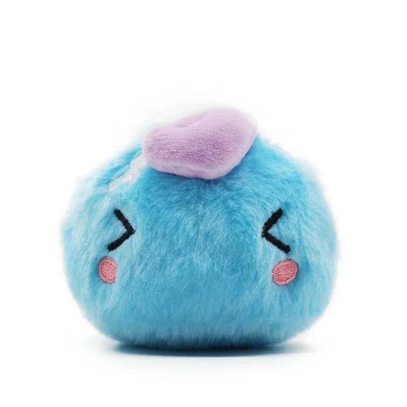 Hot Selling Mini Unicorn Plush Toy 7cm Customized in 2019 Kawaieva Plush Doll Key Keys Lovely Filler Animal