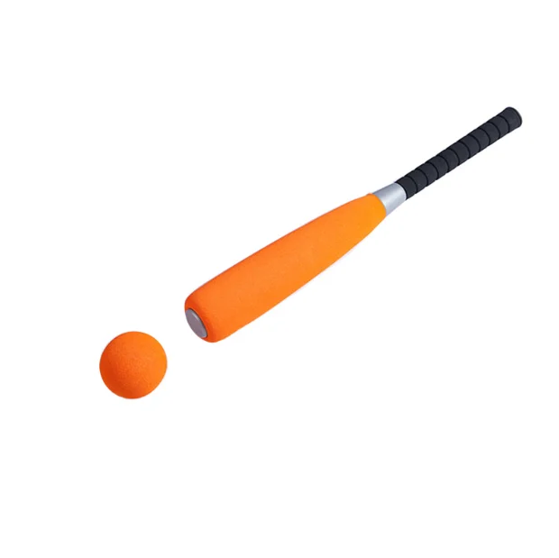 Baseball Bat Kids Educational Sports Toy Safety Soft Foam Mini Baseball T-Ball Set Foam Baseball Bat