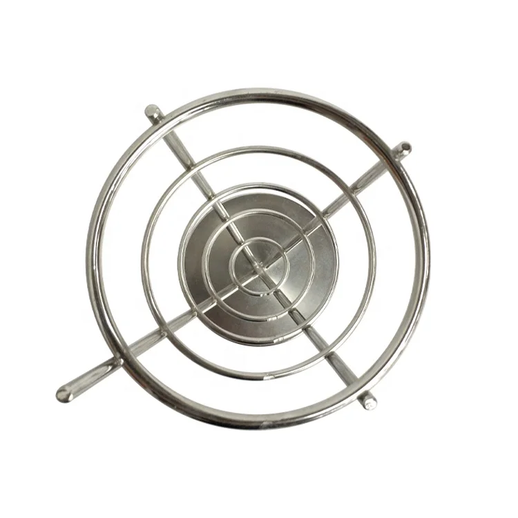 
Fried Chicken&French Fries Rack Food Display Rack Snack Bar Container For Chips 