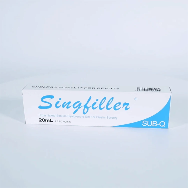Singfiller buy injectable Sub-q super derm line dermal filler