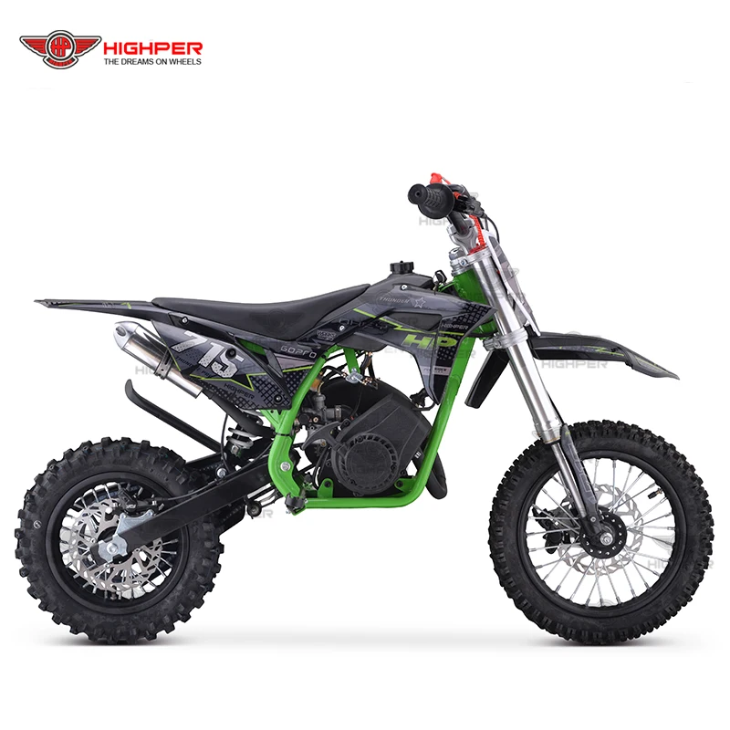 Бензиновый мощный 57cc автоматический 2-тактный внедорожный велосипед