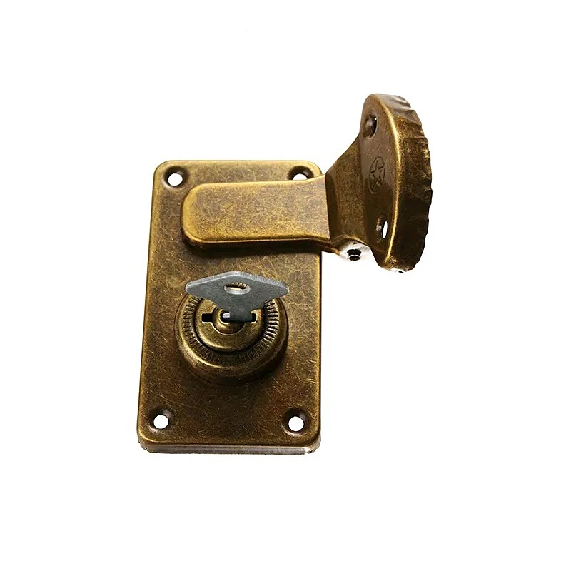 OEM Cheap Price Leather Luggage Briefcase Lock Latch Hasp