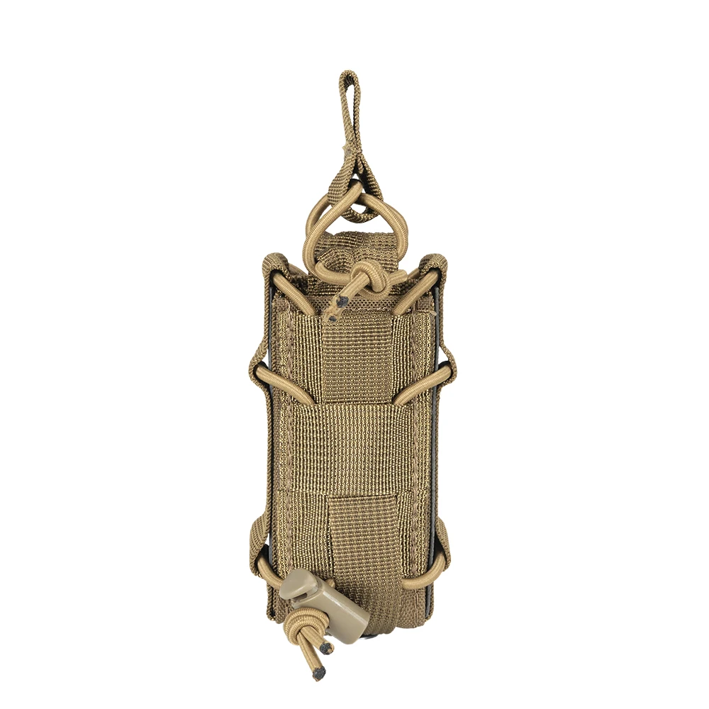 Outdoor Hunting Equipment Molle Tactical Magazine Pouch