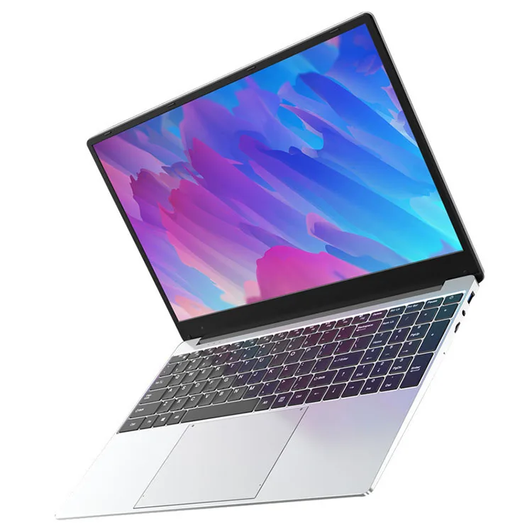 New X7S PRO-6/I5 6260U/8G+1024Gsolid state 15.6 inch cheap portable super thin office gaming laptop