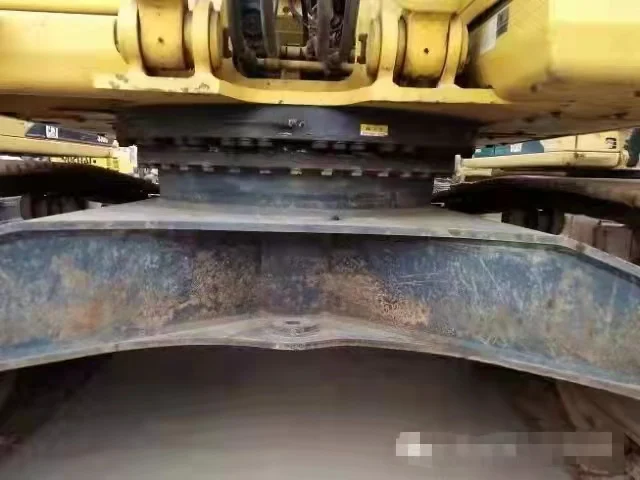 Большой экскаватор 40ton б/у землечерпалки komatsu pc400-8 подходящей ценой ПК 400