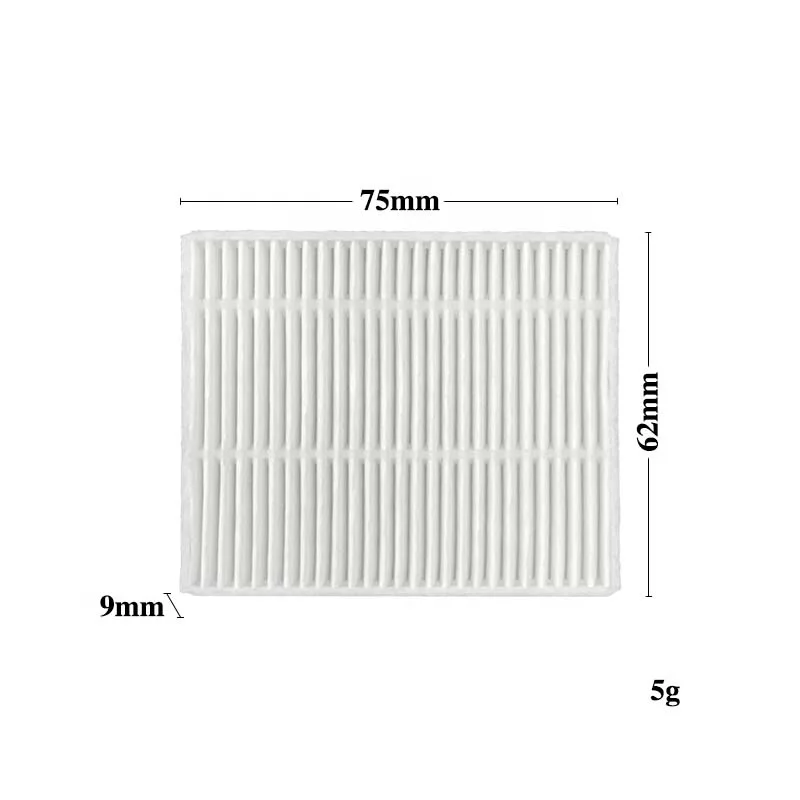 Replacement Spare Parts For Xiaomi MIJIA 3C E10 B112 E12 Robotic Vacuum Cleaner Roller Brush Edge Brush Hepa Filter Mop Cloth