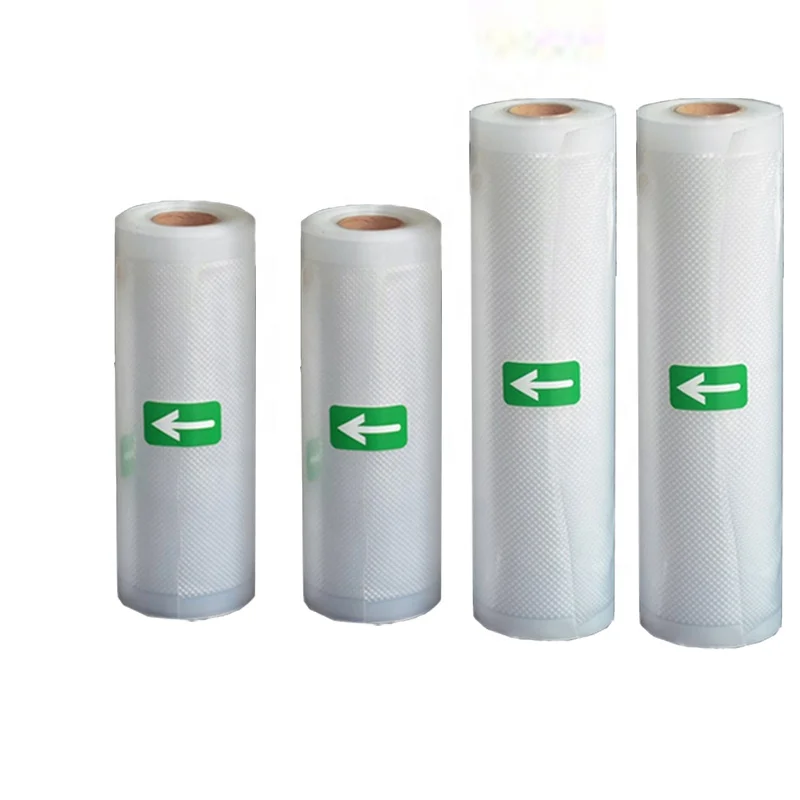 Household Vacuum sealed bag roll  for food storage