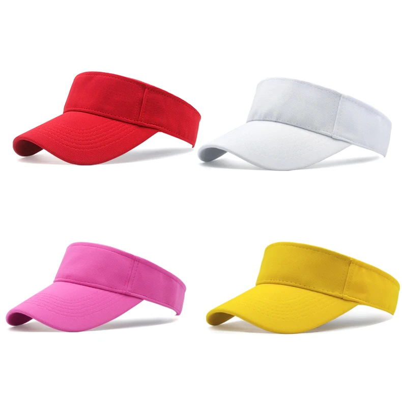 Fashion Custom Outdoor Cheap Beach Plain Ottoman Running Sun Hats